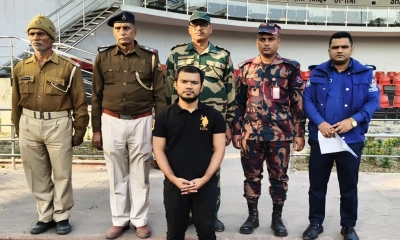 ভারত থেকে ট্রাভেল পারমিটে বাংলাদেশির স্বদেশ প্রত্যাবর্তন