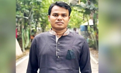 বরগুনা জেলা ছাত্রলীগের সহসভাপতি গ্রেপ্তার