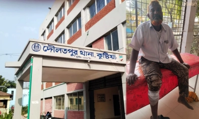 চুরির ঘটনায় দুই পক্ষে সংঘর্ষ, গুলিবিদ্ধ ৩