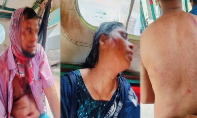 সম্পত্তি দখল নিয়ে রক্তক্ষয়ী সংঘর্ষে নারীসহ আহত ৪