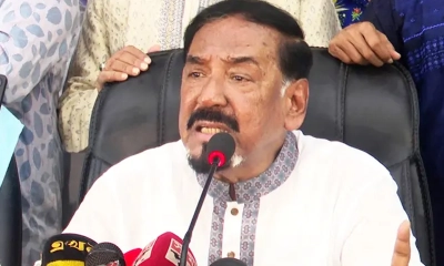 বর্তমান সরকারের আমলে জনগণ বাক স্বাধীনতা ভোগ করছে : স্পিকার