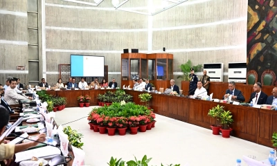 প্রস্তাবিত বাজেট অনুমোদনে চলছে মন্ত্রিসভার বিশেষ বৈঠক