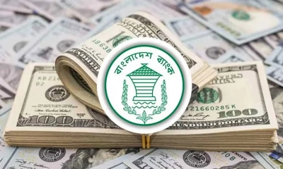 রিজার্ভ বেড়ে ৩৫.৬৩ বিলিয়ন ডলার, ৪৩ মাসে সর্বোচ্চ