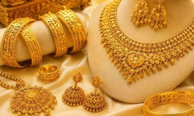 বিশ্ববাজারে স্বর্ণের দামে আরও পতন