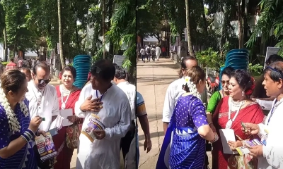 শিল্পী সমিতির নির্বাচনে চলছে ভোট গ্রহণ