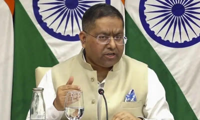 বাংলাদেশের সঙ্গে সম্পর্ক এগিয়ে নেওয়ার প্রত্যাশা ভারতের