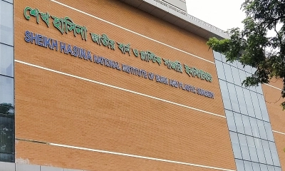 জাতীয় বার্ন ইনস্টিটিউটে দগ্ধ ৫৬ জন, মৃত্যু ১৭