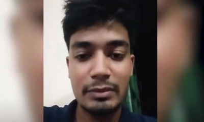 গণধর্ষণের হুমকিদাতা আলী হুসেনকে ঢাবি থেকে বহিষ্কার