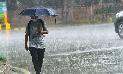 টানা ৫ দিন বজ্রবৃষ্টি  হতে পারে যেসব এলাকায়