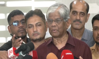 শিক্ষার্থীরা জানুয়ারি মাসেই নতুন বই পাবে: অর্থ উপদেষ্টা