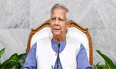 বাংলাদেশ-চীনের জনগণের বন্ধুত্ব আরও দৃঢ় হয়েছে: প্রধান উপদেষ্টা