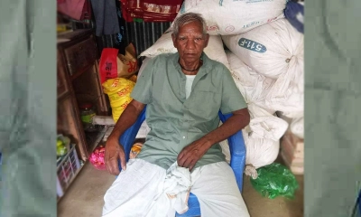 নবীগঞ্জে হাওর থেকে মুক্তিযোদ্ধার মরদেহ উদ্ধার