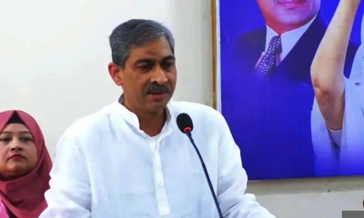 একটি ইসলামী দল অপব্যাখ্যার মাধ্যমে বেহেশতের সার্টিফিকেট দিচ্ছে: এ্যানি