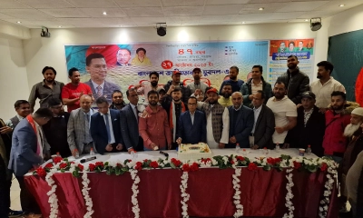 জার্মানির বার্লিনে যুবদলের ৪৭তম প্রতিষ্ঠাবার্ষিকী উদযাপিত