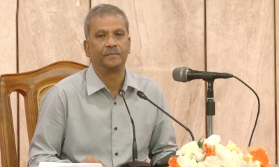 রাজনৈতিক দলগুলো ঐক্যবদ্ধ না হলে সিদ্ধান্ত নেবে সরকার: আইন উপদেষ্টা