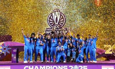 বিশ্বকাপ জয়ের পর পুরস্কারের বন্যায় ভাসছে ভারতীয় ক্রিকেটাররা