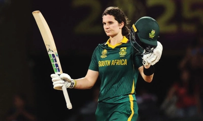 টানা তিন বিশ্বকাপে সর্বোচ্চ রানের রেকর্ড গড়লেন উলভার্ট