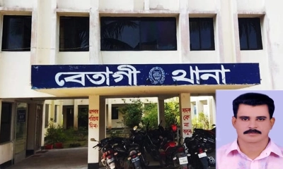 আওয়ামী লীগ নেতা পান্না আটক, এলাকায় চাপা উত্তেজনা