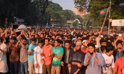 আওয়ামী লীগ ঠেকাতে মাঠে নেমেছে জামায়াত-শিবির