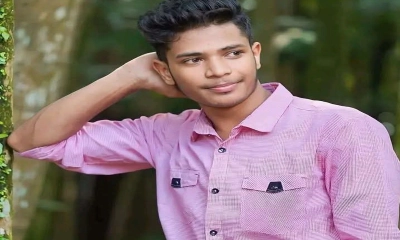 আনোয়ার হোসেন সাব্বির। ছবি: রূপালী বাংলাদেশ