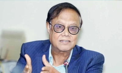 ধার করে রিজার্ভ বাড়ানোর দরকার নেই : গভর্নর