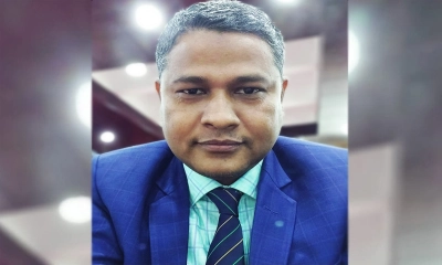 মুন্সীগঞ্জ জেলা জজ হলেন মোশারফ হোসেন