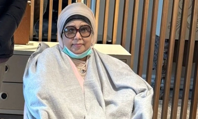 কাল লন্ডন যেতে পারেন খালেদা জিয়া