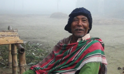 ঠাকুরগাঁওয়ে মৃদ্যু শৈত্যপ্রবাহ, জনজীবন বিপর্যস্ত