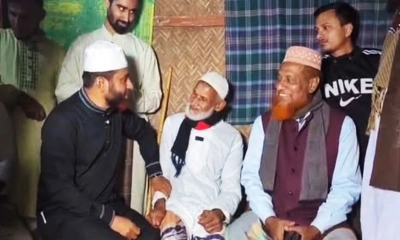 ওমরাহ করানোর প্রলোভন দেখিয়ে ভোট চাচ্ছে জামায়াত প্রার্থী