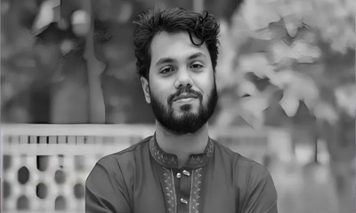 ওসমান হাদি আর নেই