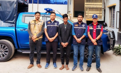 মস্তকবিহীন আবরাহাম হত্যার রহস্য উদ্ঘাটন, গ্রেপ্তার ১