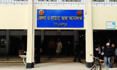 হত্যা মামলায় ছয় জনের যাবজ্জীবন কারাদণ্ড