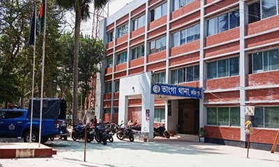 মাদকাসক্তি নিরাময় কেন্দ্রে যুবককে পিটিয়ে হত্যা