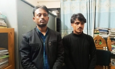 স্বতন্ত্র প্রার্থীর গাড়িবহরে হামলার ঘটনায় দুজনের কারাদণ্ড