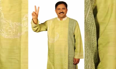 মাগুরায় ৩০ বছর পর জয়ী হলেন বিএনপির মনোয়ার