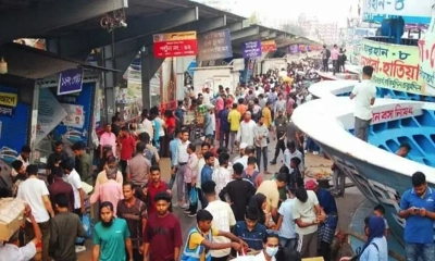 সদরঘাটে লঞ্চের সংঘর্ষ, ৪৯ ঘণ্টা পর মিরাজের মরদেহ উদ্ধার