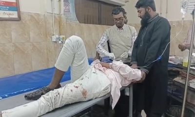 বেপরোয়া গতিতে সড়কে পৃথক দুর্ঘটনায় নিহত ২, আহত ৪