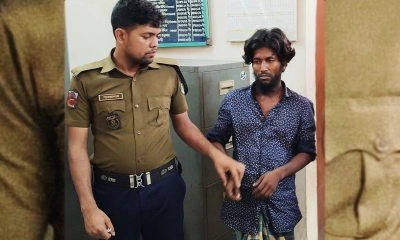 ট্রেনে যাত্রীকে ইভটিজিং, যুবককে কারাদণ্ড