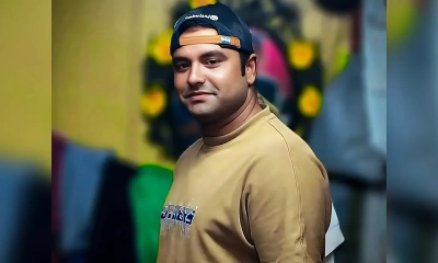 ক্ষেপণাস্ত্র হামলায় নিহত প্রবাসী মামুনের মরদেহ দেশে পৌঁছেছে