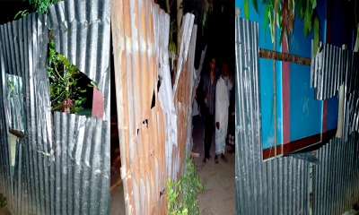 আধিপত্য বিস্তারকে কেন্দ্র করে সংঘর্ষ, আহত ৩০