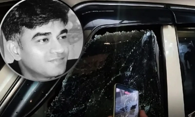 বিজেপি নেতা শুভেন্দুর ব্যক্তিগত সহকারীকে গুলি করে হত্যা