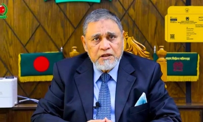 পাটওয়ারীর গালাগালে আমরা অভ্যস্ত হয়ে গেছি : সিইসি