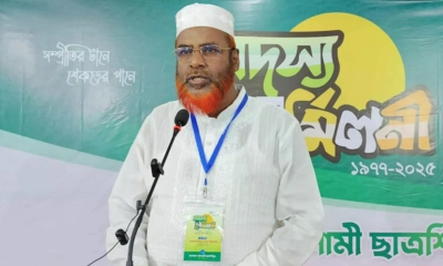 ধর্ষণের শাস্তি প্রকাশ্যে মৃত্যুদণ্ড ঘোষণার আহ্বান গোলাম পরওয়ারের