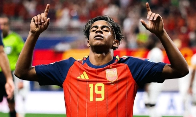 পেলের ৬৮ বছরের রেকর্ডে ভাগ বসালেন ইয়ামাল