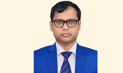 বিদায়বেলায় সাবেক ডিসি সারওয়ার আলমের আবেগঘন স্ট্যাটাস