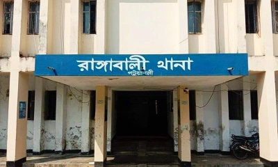 পটুয়াখালীতে গাছ থেকে পড়ে কাঠুরের মৃত্যু