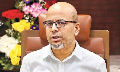 প্রধান উপদেষ্টার বিশেষ সহকারী ফয়েজ আহমদ তৈয়্যব। ছবি- সংগৃহীত