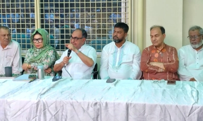ধর্মব্যবসায়ী একটি দল নির্বাচন নিয়ে বিভ্রান্তি ছড়াচ্ছে: মির্জা আব্বাস
