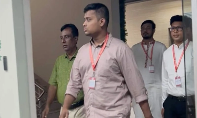 ইসি সচিবের সঙ্গে বৈঠকে এনসিপির প্রতিনিধিদল