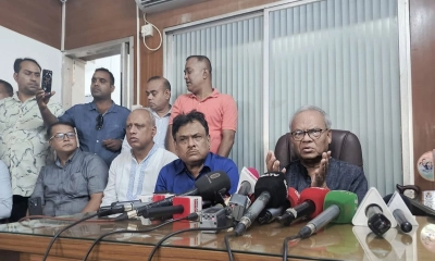 সরকার ইচ্ছে করে বিলম্ব না করলে নির্বাচন পেছানোর কোনো সুযোগ নেই: রিজভী